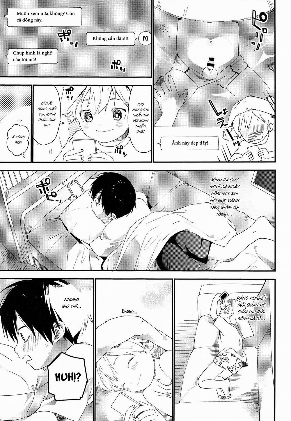 Những cậu bé mới lớn 2 0 trang 32