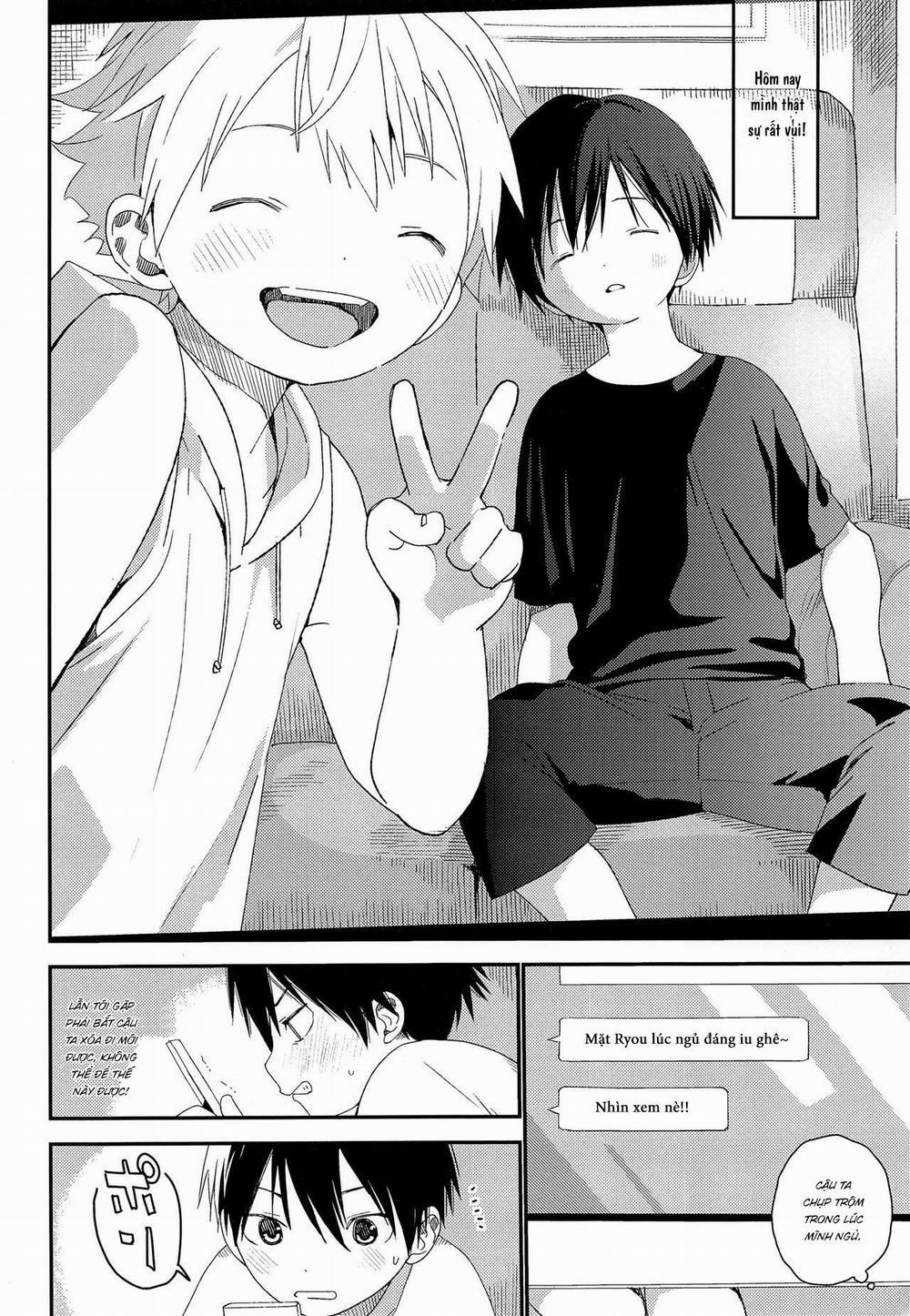 Những cậu bé mới lớn 2 0 trang 33