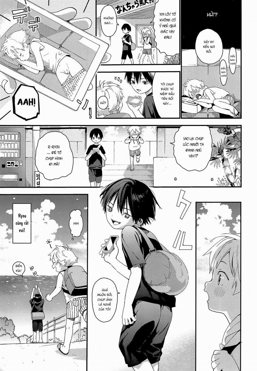 Những cậu bé mới lớn 2 0 trang 4