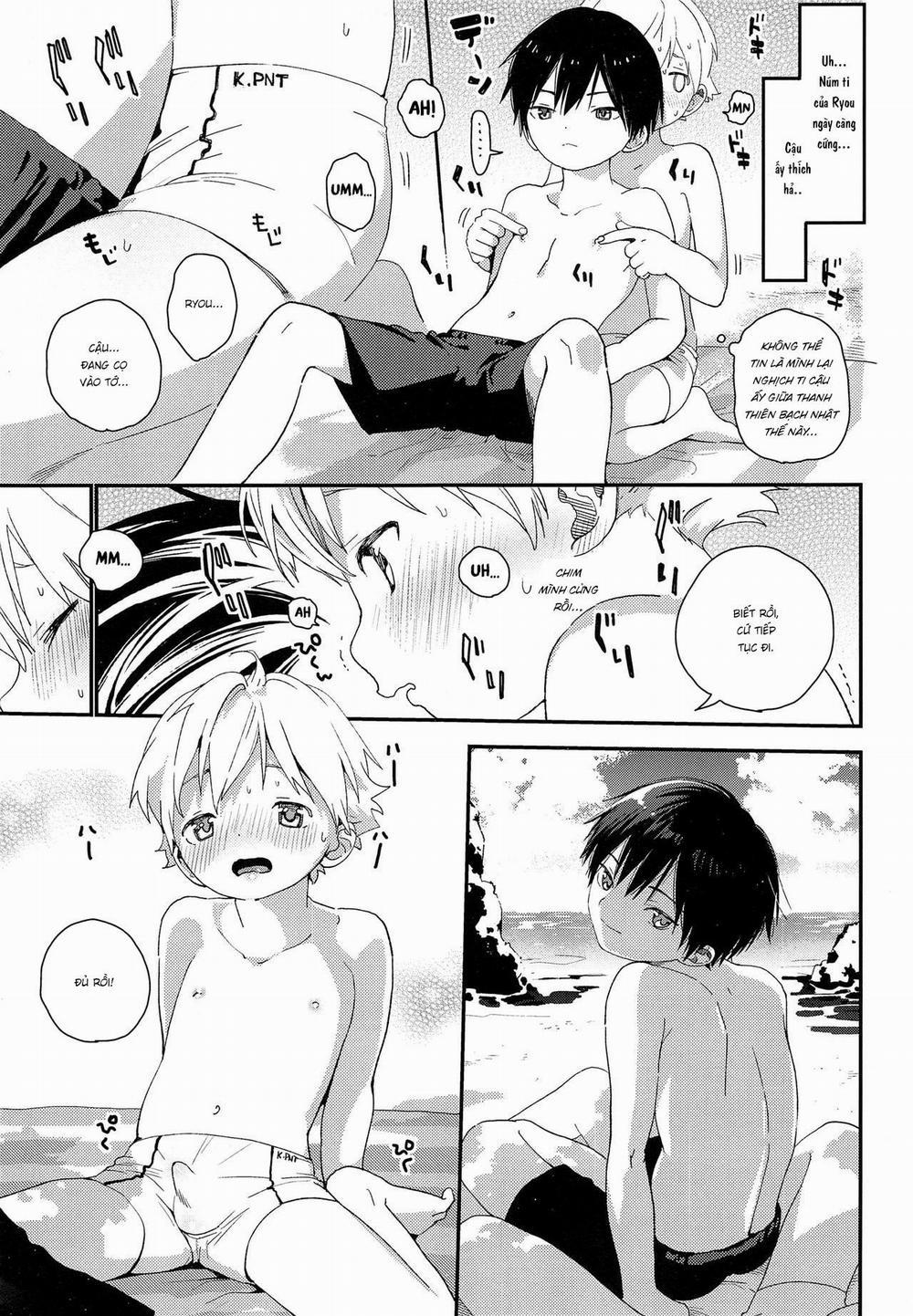 Những cậu bé mới lớn 2 0 trang 8