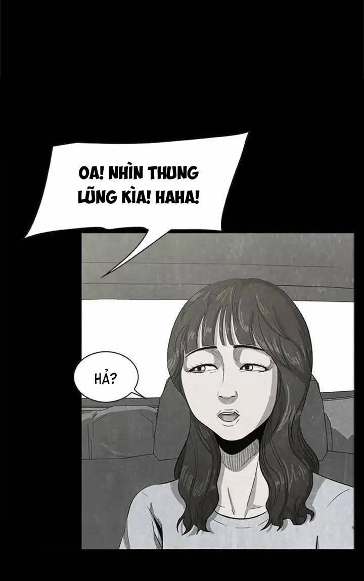 Những Câu Chuyện Kinh Dị Độc Đáo 21 trang 3