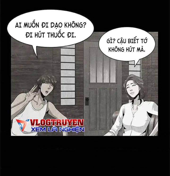Những Câu Chuyện Kinh Dị Độc Đáo 21 trang 35