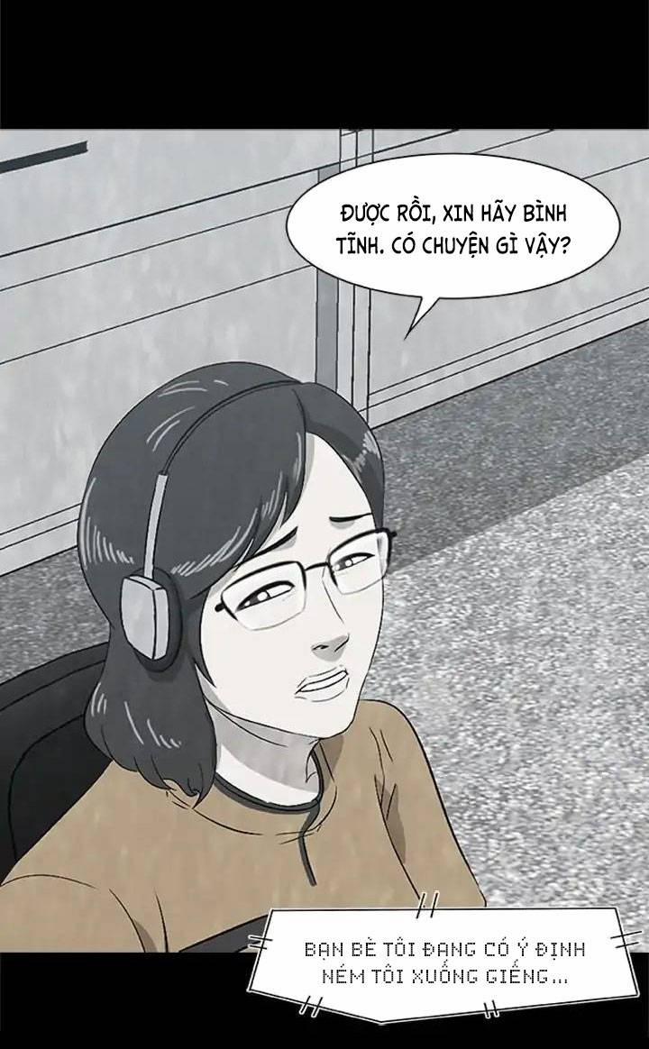 Những Câu Chuyện Kinh Dị Độc Đáo 22 trang 12