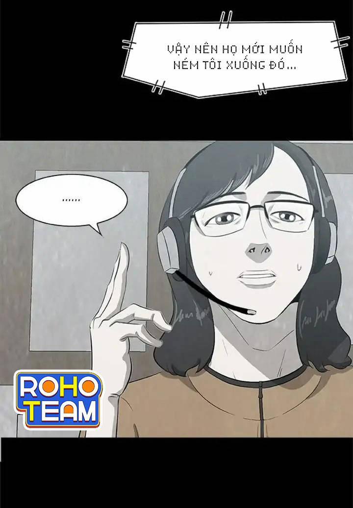 Những Câu Chuyện Kinh Dị Độc Đáo 22 trang 19