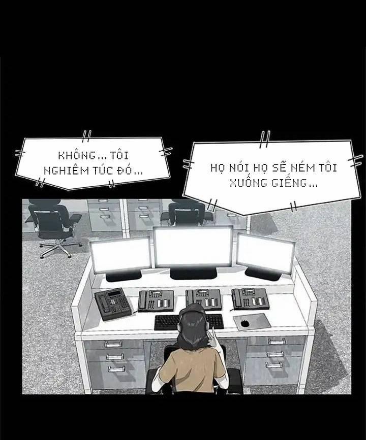 Những Câu Chuyện Kinh Dị Độc Đáo 22 trang 21