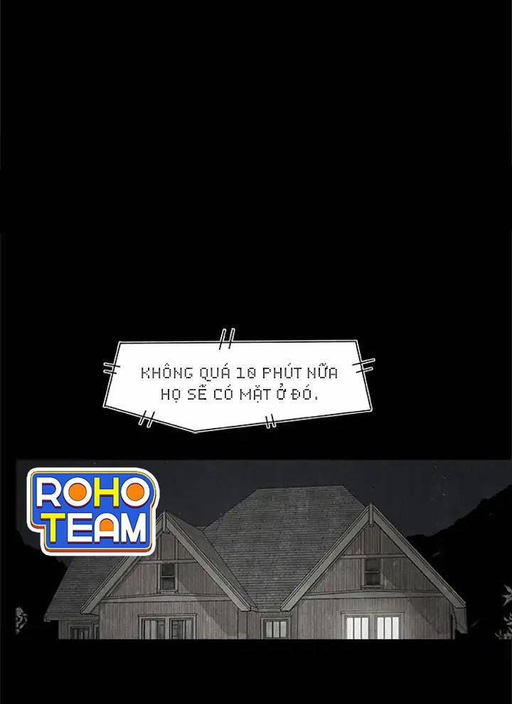 Những Câu Chuyện Kinh Dị Độc Đáo 22 trang 25