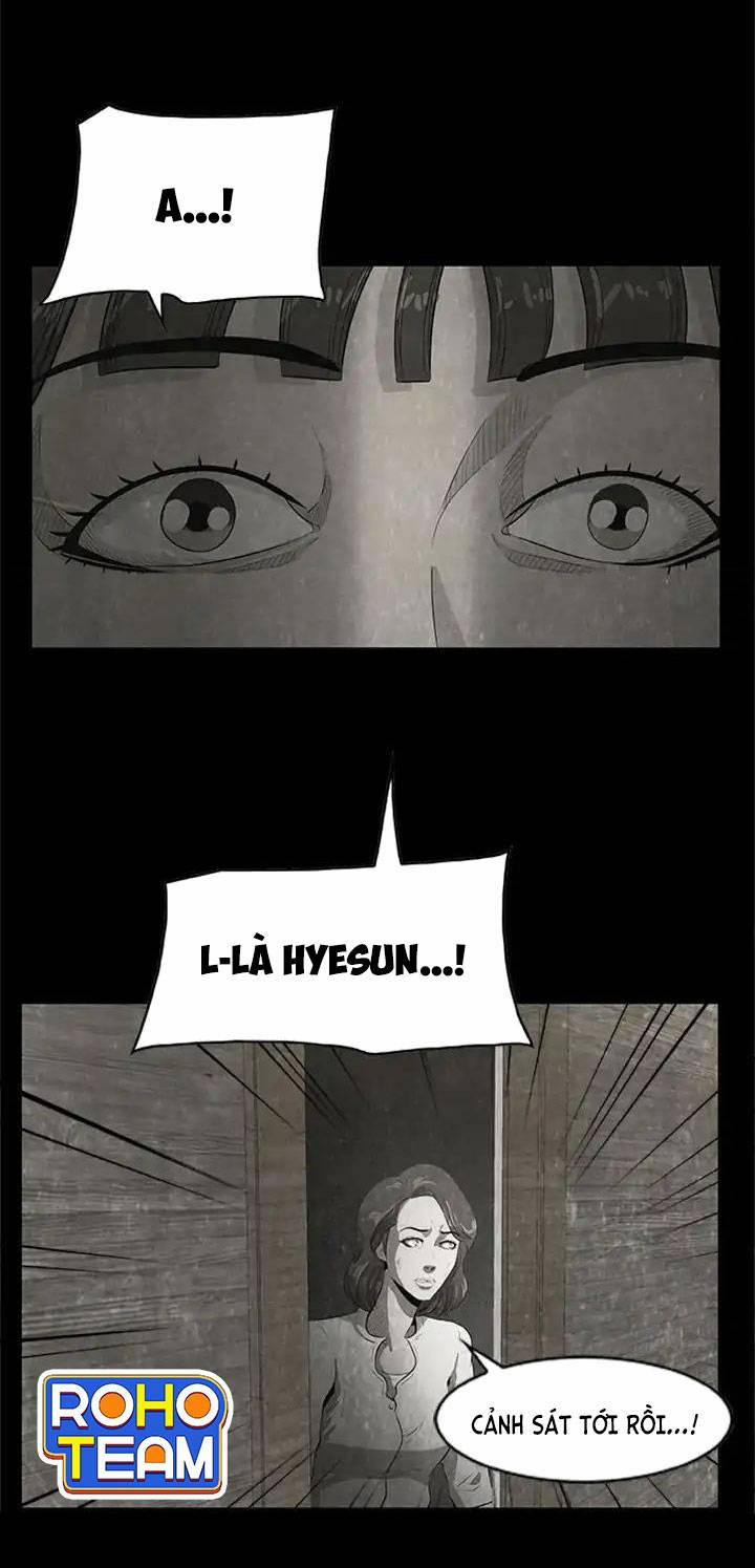 Những Câu Chuyện Kinh Dị Độc Đáo 22 trang 30