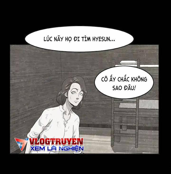 Những Câu Chuyện Kinh Dị Độc Đáo 22 trang 33