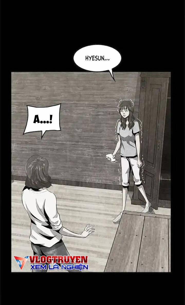 Những Câu Chuyện Kinh Dị Độc Đáo 22 trang 39