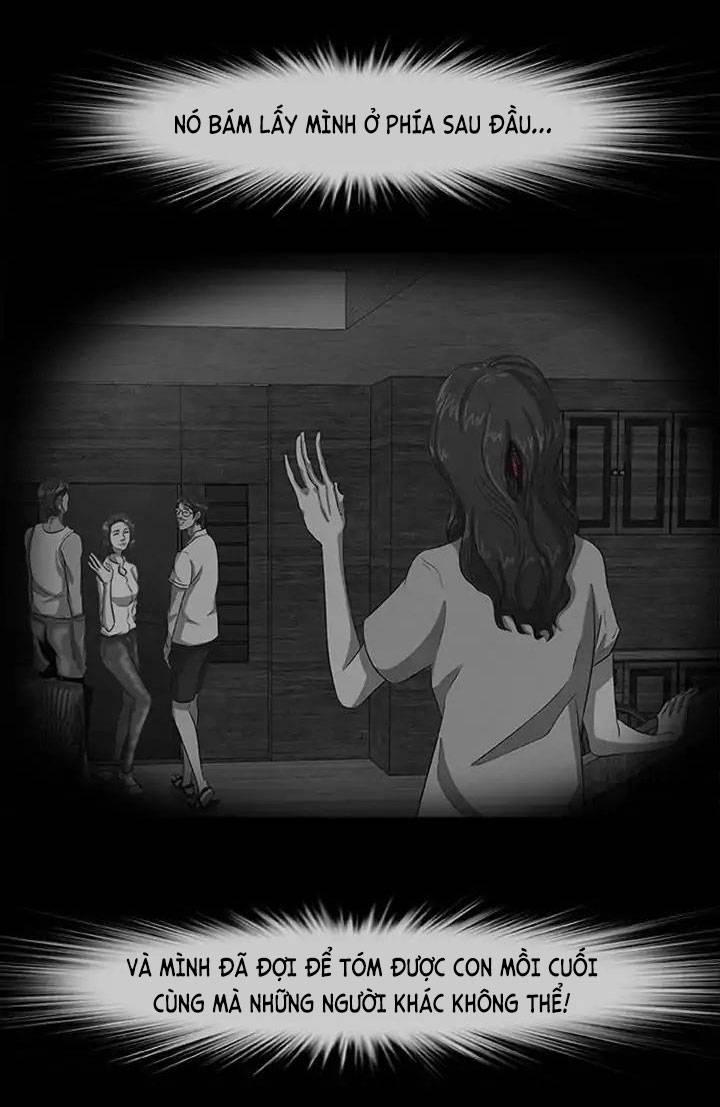 Những Câu Chuyện Kinh Dị Độc Đáo 22 trang 64