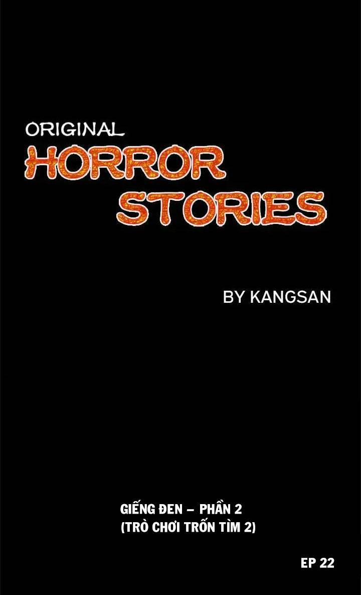 Những Câu Chuyện Kinh Dị Độc Đáo 22 trang 8