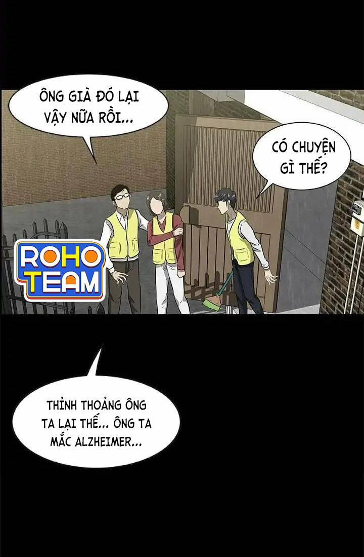 Những Câu Chuyện Kinh Dị Độc Đáo 23 trang 13