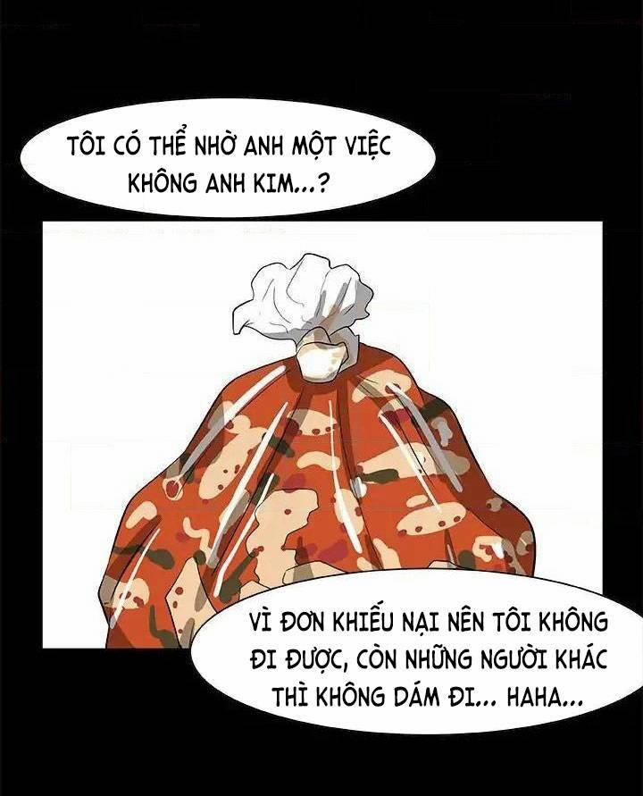 Những Câu Chuyện Kinh Dị Độc Đáo 23 trang 18