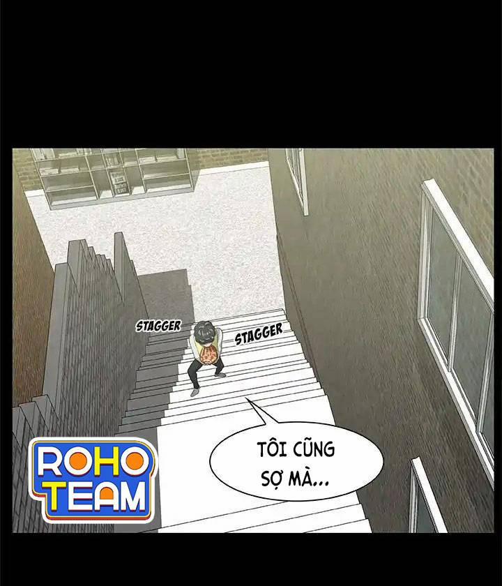 Những Câu Chuyện Kinh Dị Độc Đáo 23 trang 20