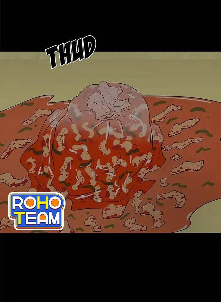 Những Câu Chuyện Kinh Dị Độc Đáo 23 trang 32