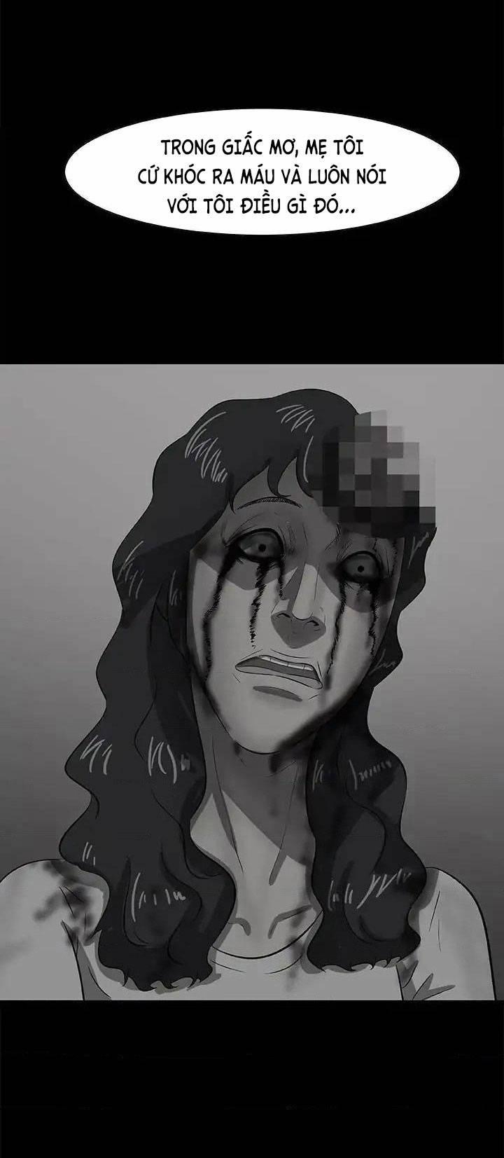 Những Câu Chuyện Kinh Dị Độc Đáo 23 trang 55