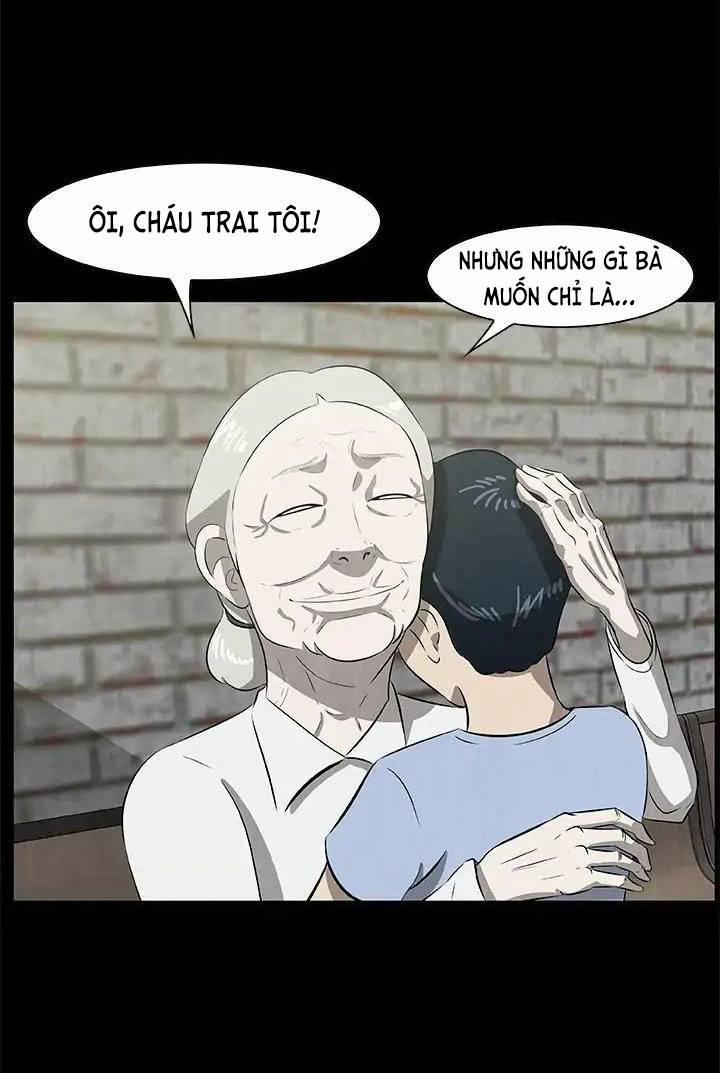 Những Câu Chuyện Kinh Dị Độc Đáo 23 trang 79