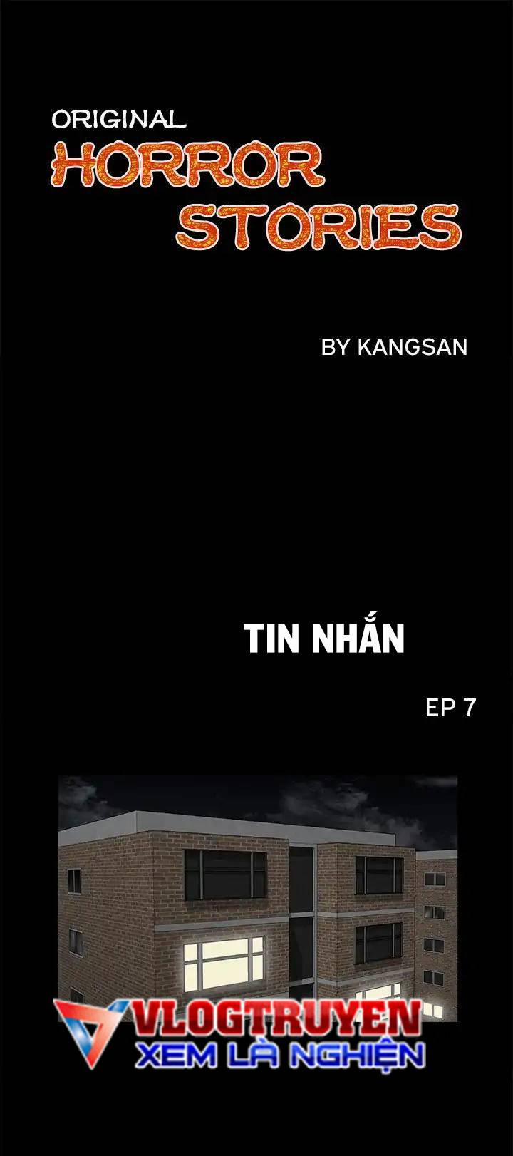 Những Câu Chuyện Kinh Dị Độc Đáo 7 trang 0