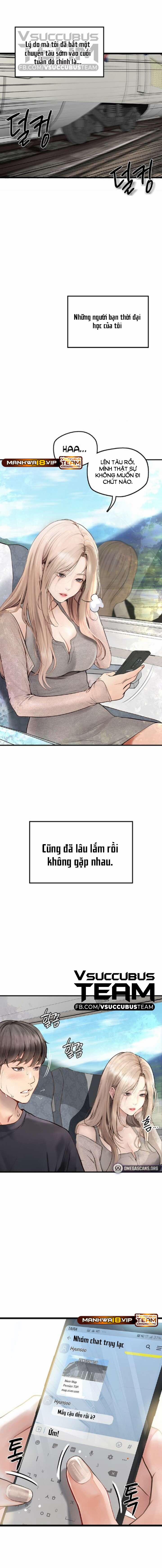 Những Câu Chuyện Trụy Lạc 1 trang 0