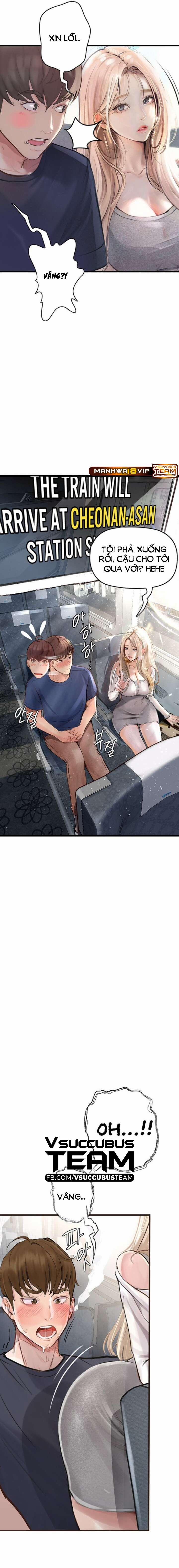 Những Câu Chuyện Trụy Lạc 1 trang 8