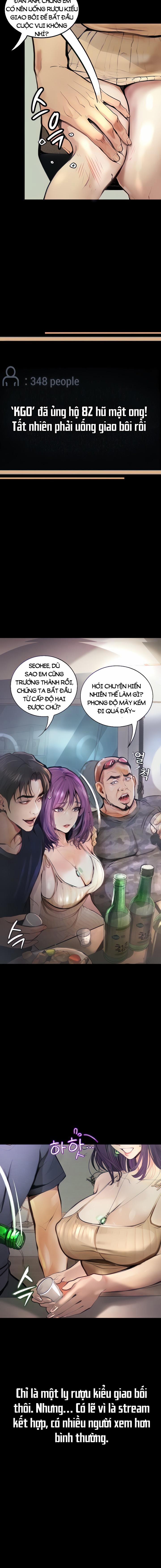 Những Câu Chuyện Trụy Lạc 11 trang 3