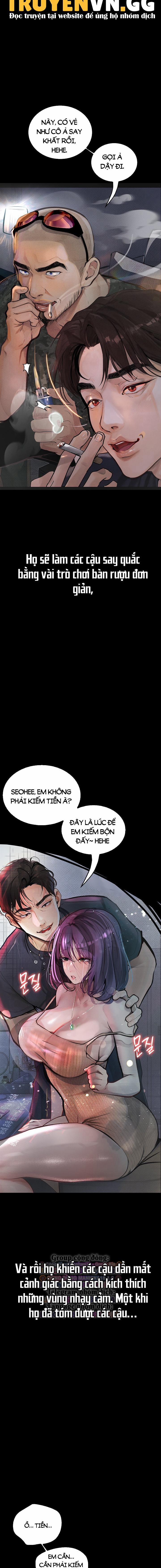 Những Câu Chuyện Trụy Lạc 11 trang 7
