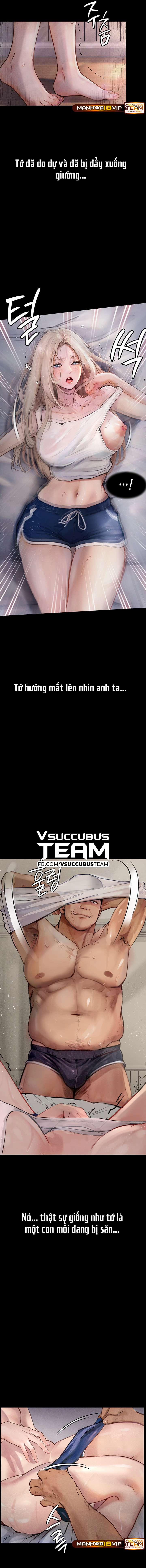 Những Câu Chuyện Trụy Lạc 3 trang 6