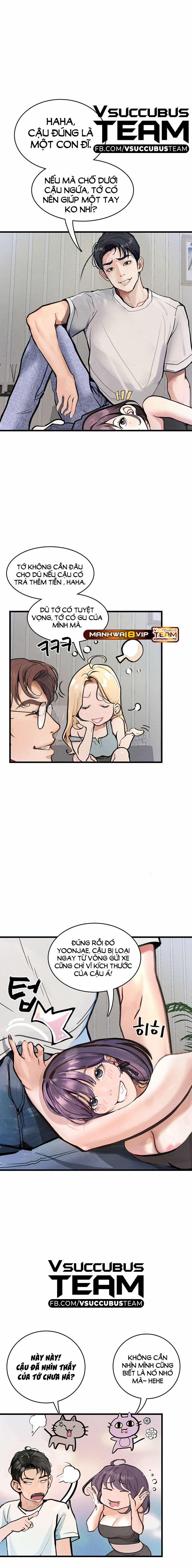 Những Câu Chuyện Trụy Lạc 4 trang 13