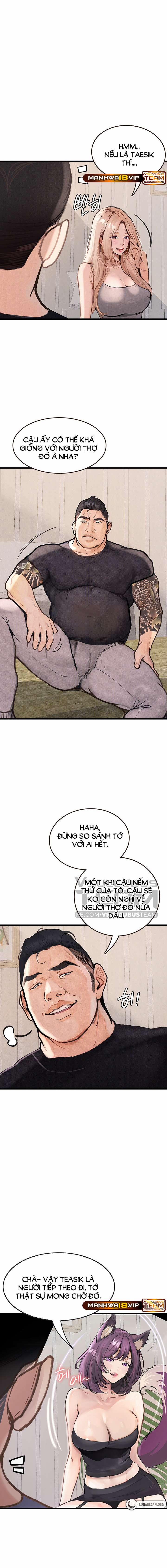 Những Câu Chuyện Trụy Lạc 4 trang 14