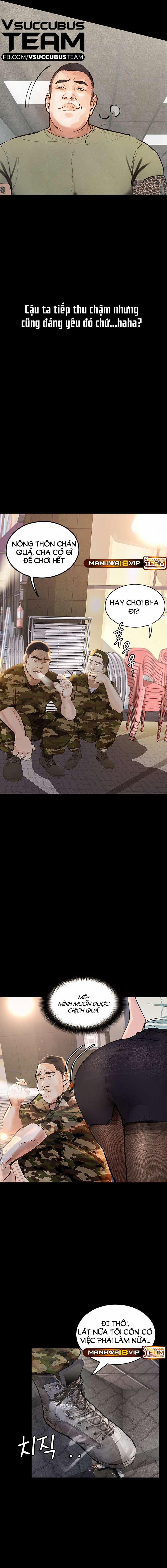 Những Câu Chuyện Trụy Lạc 5 trang 10