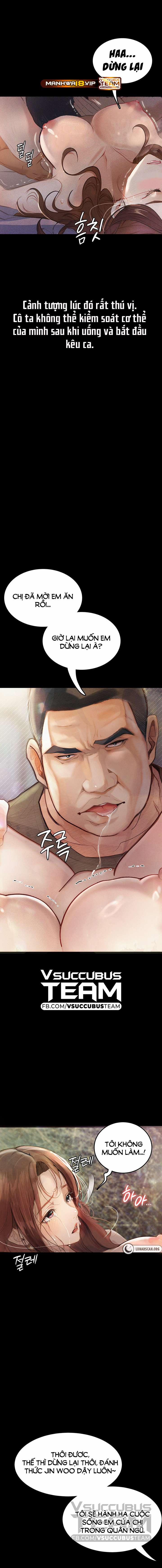Những Câu Chuyện Trụy Lạc 6 trang 11