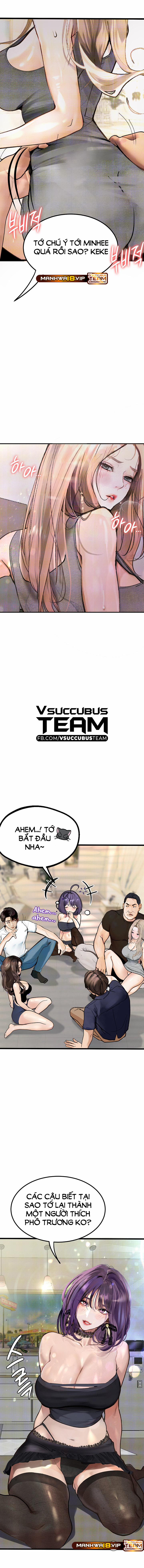 Những Câu Chuyện Trụy Lạc 9 trang 17