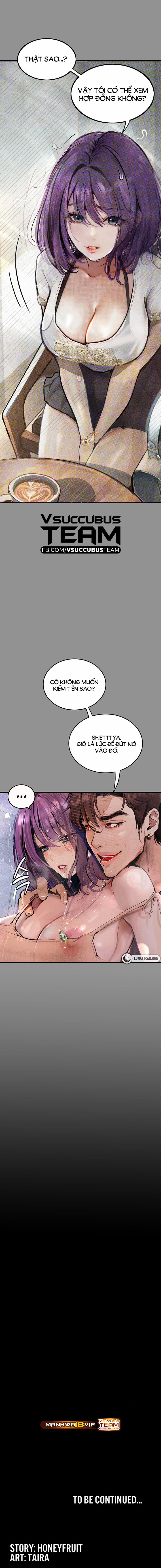 Những Câu Chuyện Trụy Lạc 9 trang 19