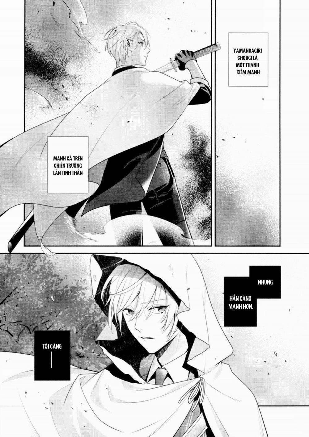 Những Chàng Trai Gợi Cảm (Oneshot) 1 trang 1