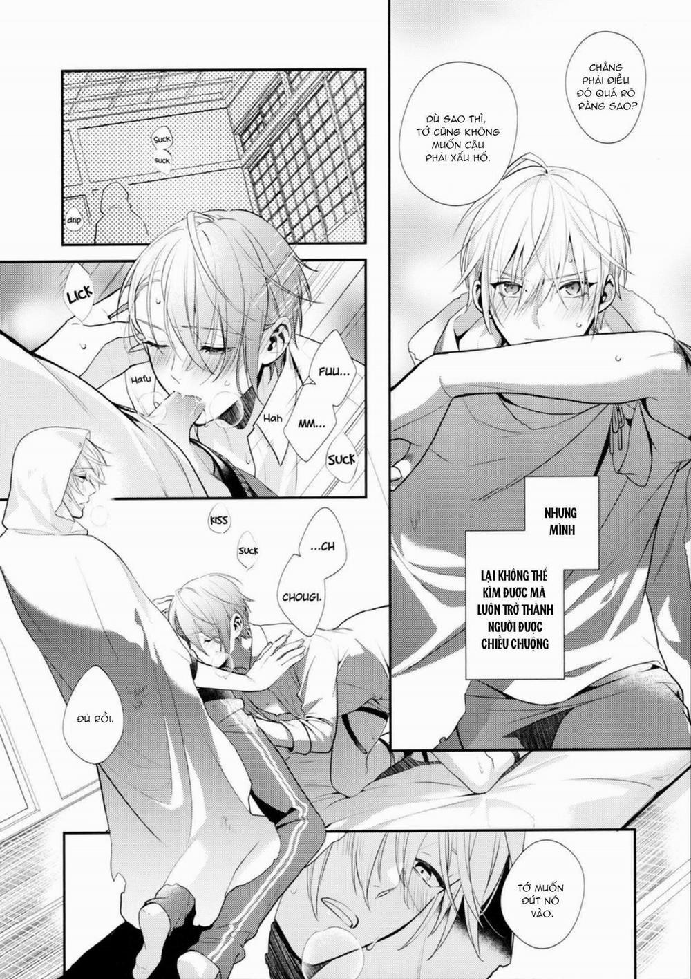 Những Chàng Trai Gợi Cảm (Oneshot) 1 trang 26