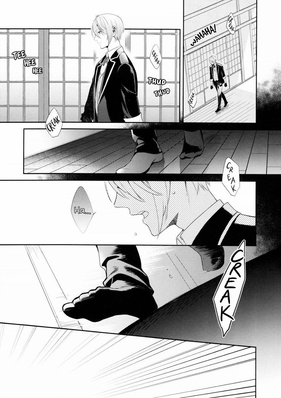 Những Chàng Trai Gợi Cảm (Oneshot) 1 trang 3