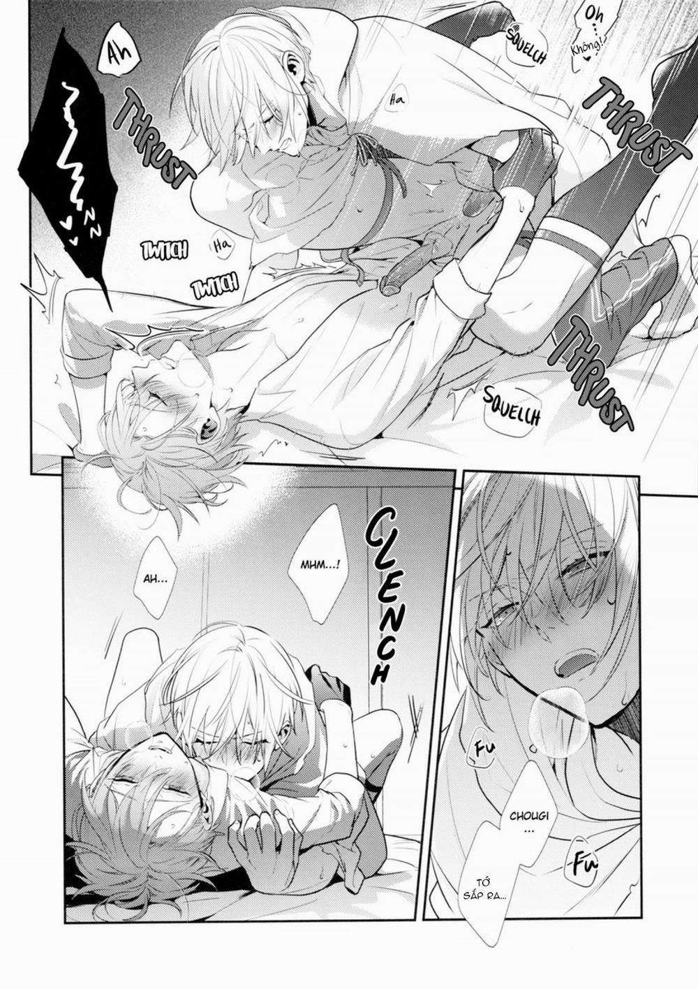 Những Chàng Trai Gợi Cảm (Oneshot) 1 trang 36