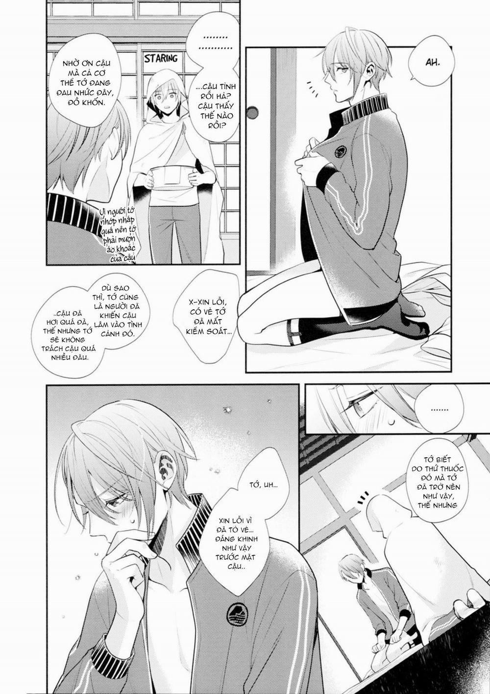 Những Chàng Trai Gợi Cảm (Oneshot) 1 trang 40