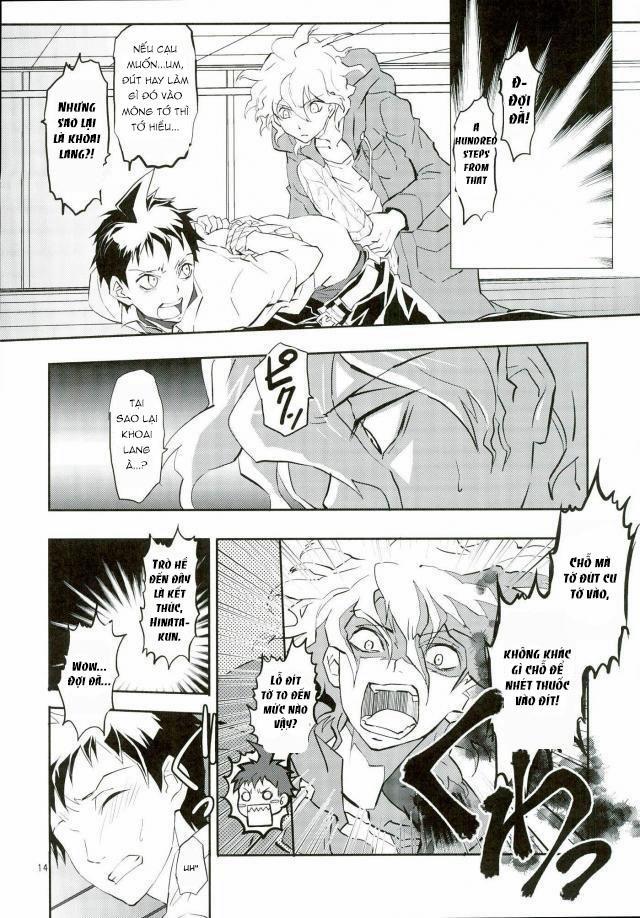 Những Chàng Trai Gợi Cảm (Oneshot) 10 trang 12