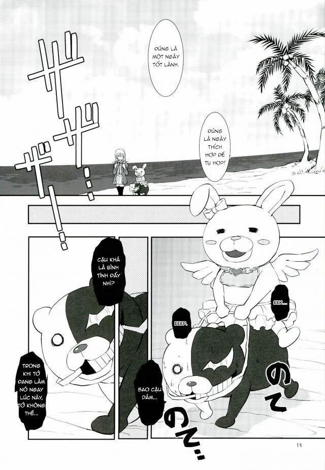 Những Chàng Trai Gợi Cảm (Oneshot) 10 trang 13