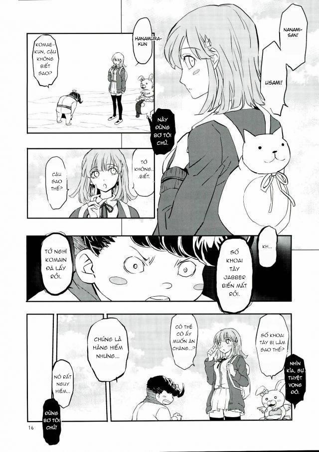 Những Chàng Trai Gợi Cảm (Oneshot) 10 trang 14