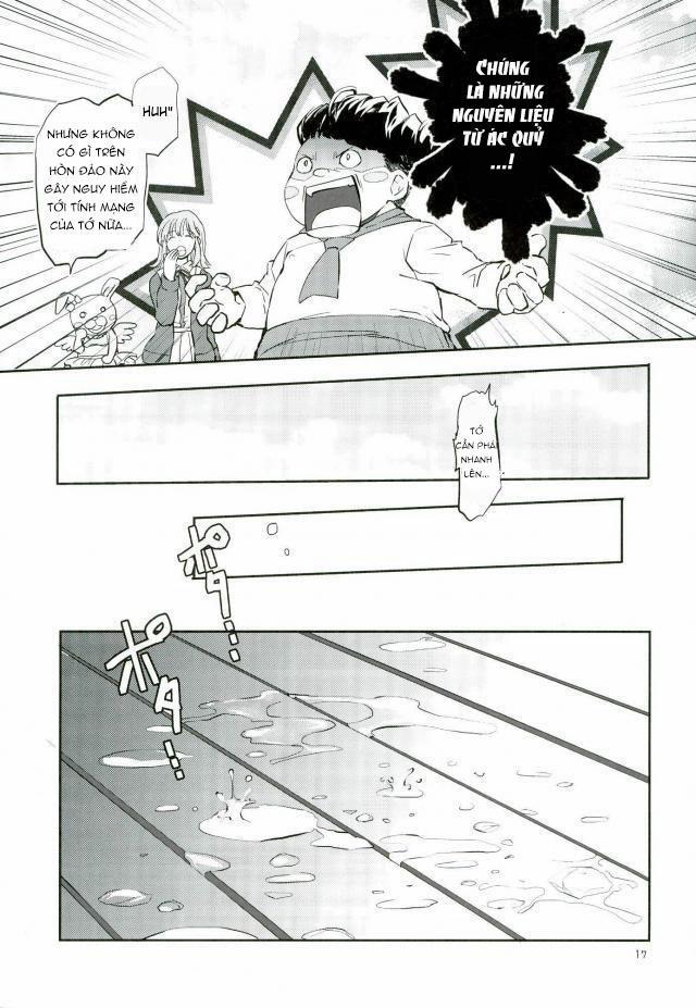 Những Chàng Trai Gợi Cảm (Oneshot) 10 trang 15