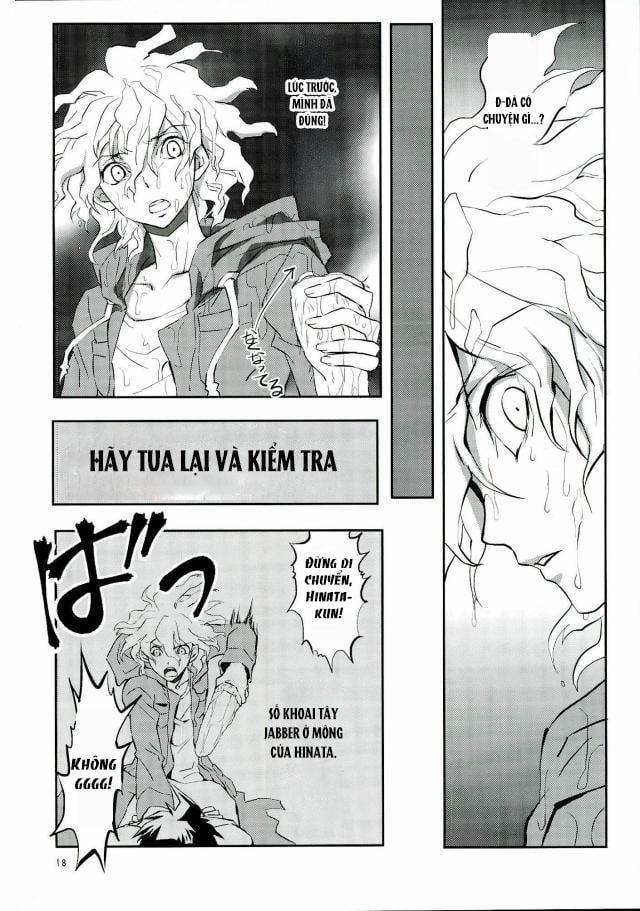 Những Chàng Trai Gợi Cảm (Oneshot) 10 trang 16