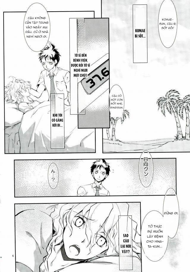 Những Chàng Trai Gợi Cảm (Oneshot) 10 trang 2