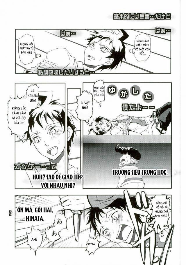 Những Chàng Trai Gợi Cảm (Oneshot) 10 trang 21