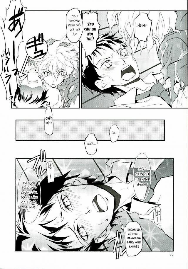 Những Chàng Trai Gợi Cảm (Oneshot) 10 trang 23