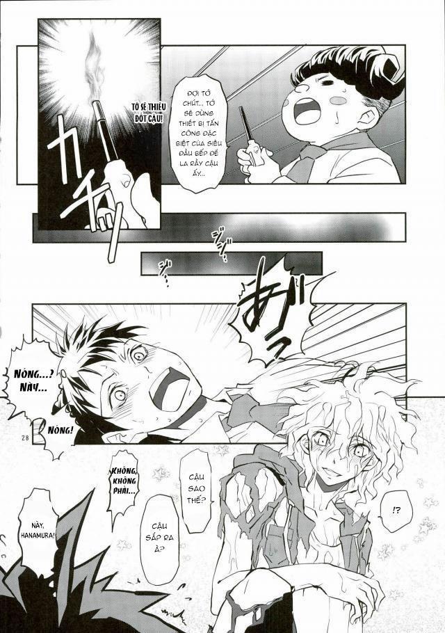 Những Chàng Trai Gợi Cảm (Oneshot) 10 trang 26