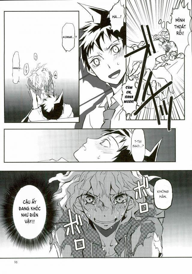 Những Chàng Trai Gợi Cảm (Oneshot) 10 trang 28