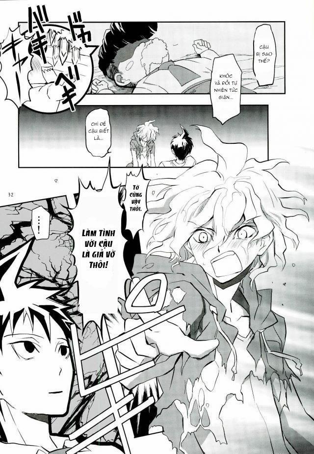 Những Chàng Trai Gợi Cảm (Oneshot) 10 trang 30