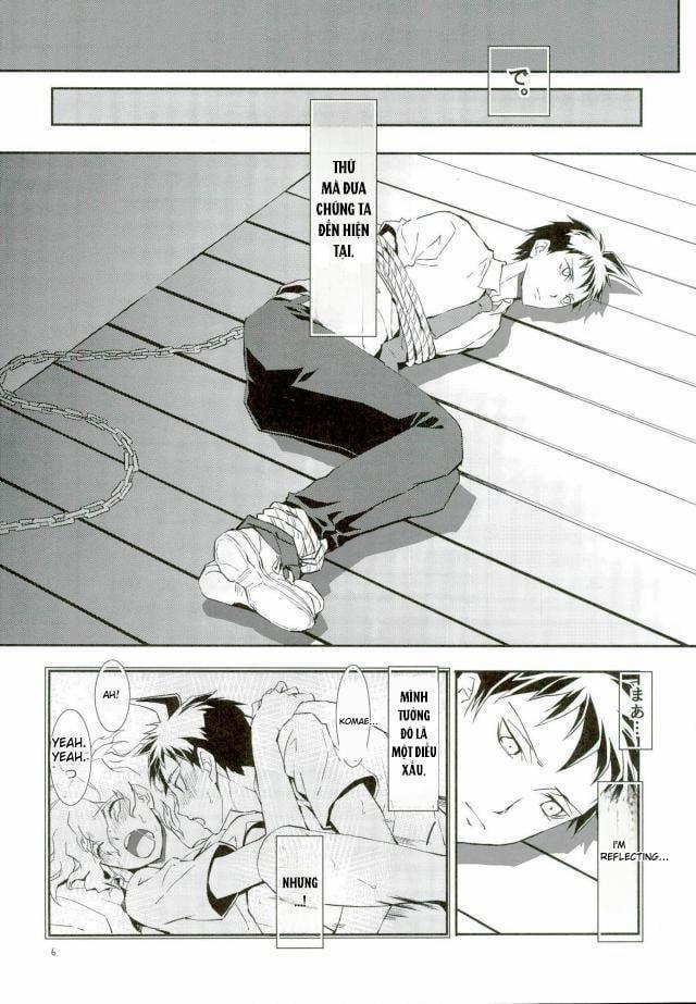 Những Chàng Trai Gợi Cảm (Oneshot) 10 trang 4